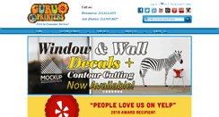 Desktop Screenshot of guruprinters.com
